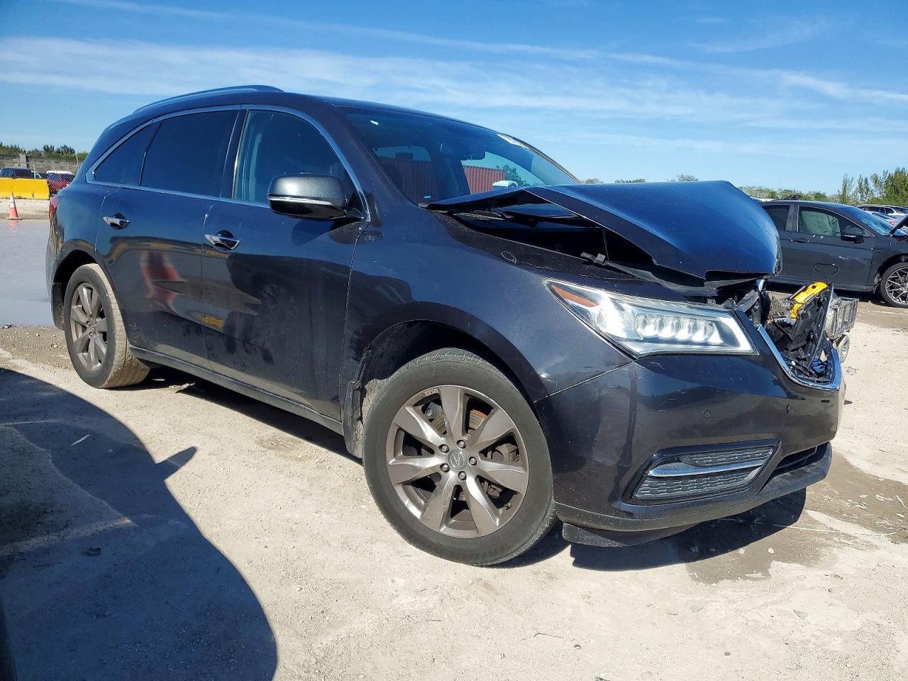 Acura MDX Advance