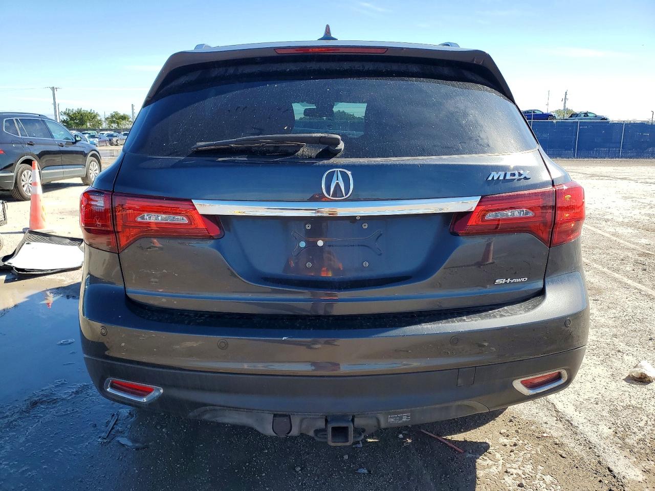Acura MDX Advance