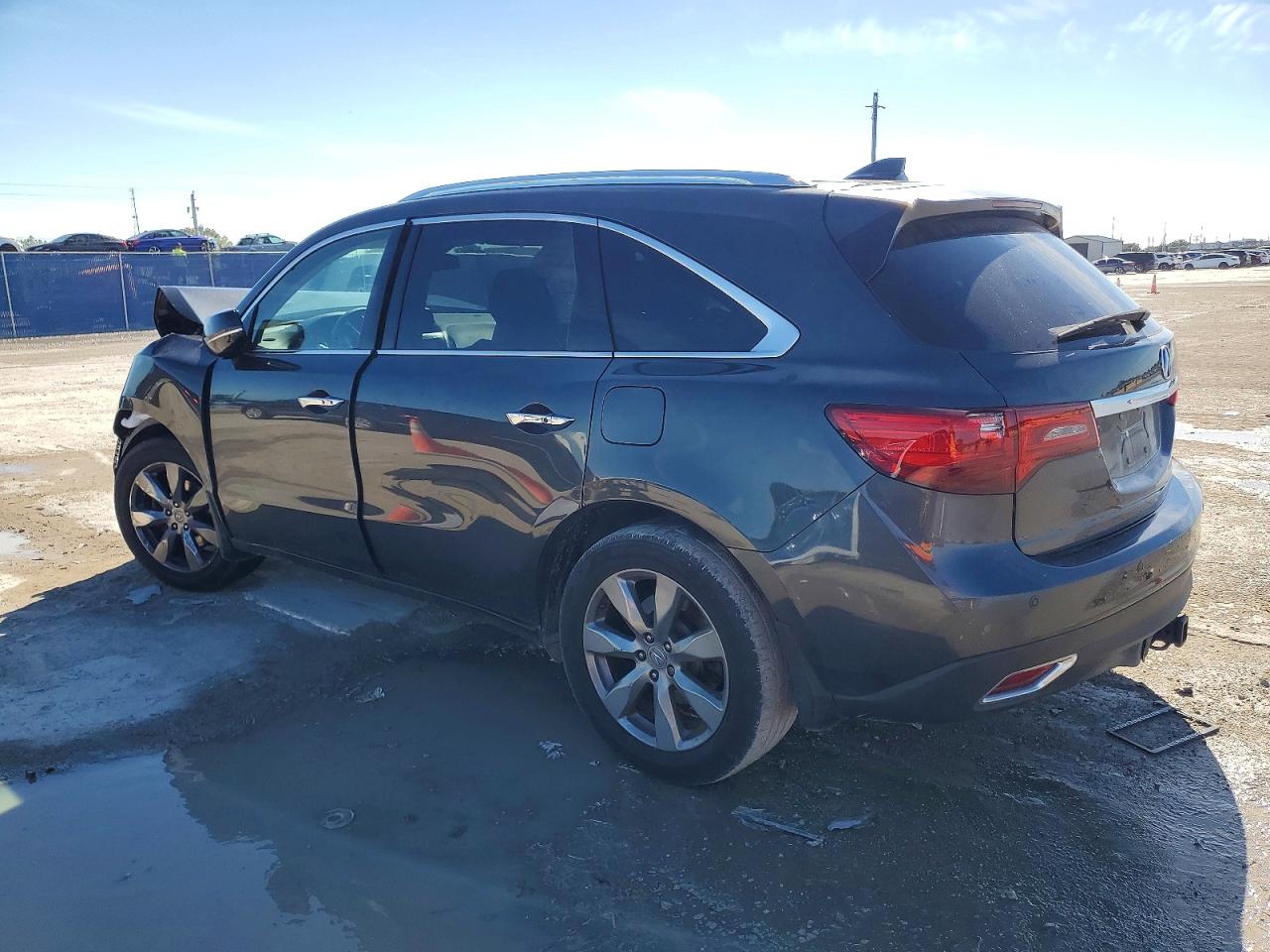 Acura MDX Advance