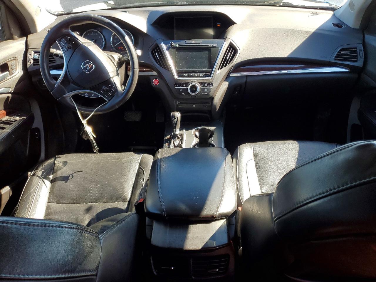Acura MDX Advance