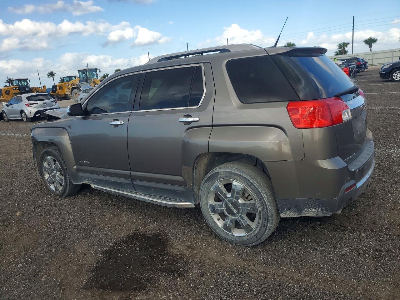 GMC Terrain Slt