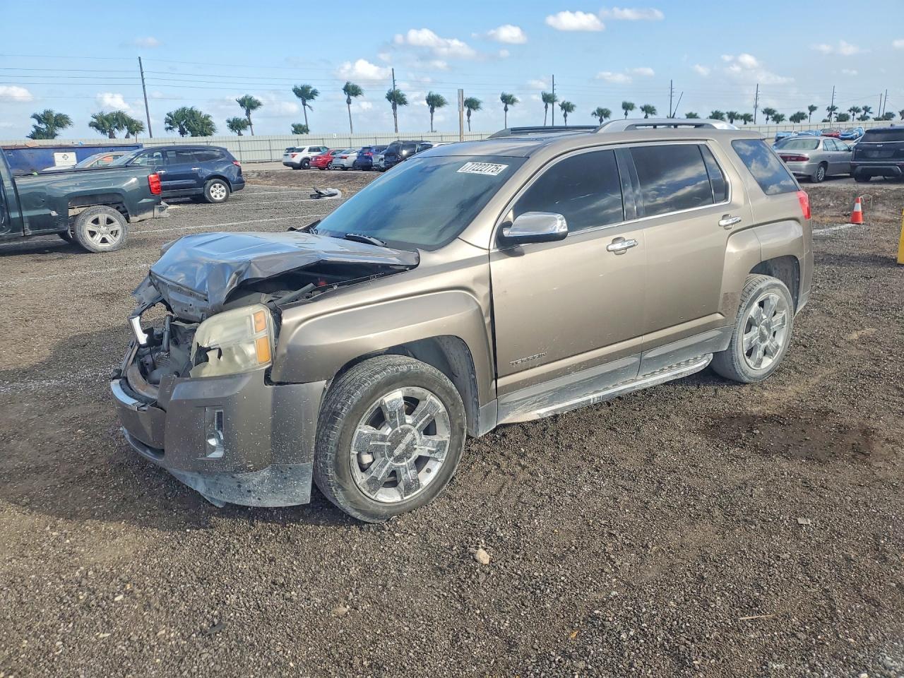 Salvage GMC Terrain Image