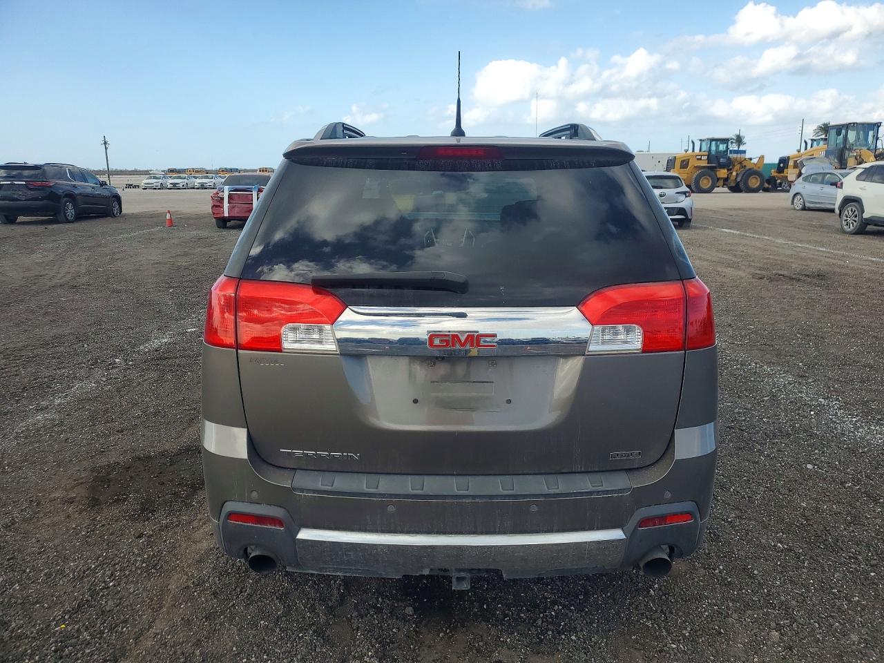 GMC Terrain Slt