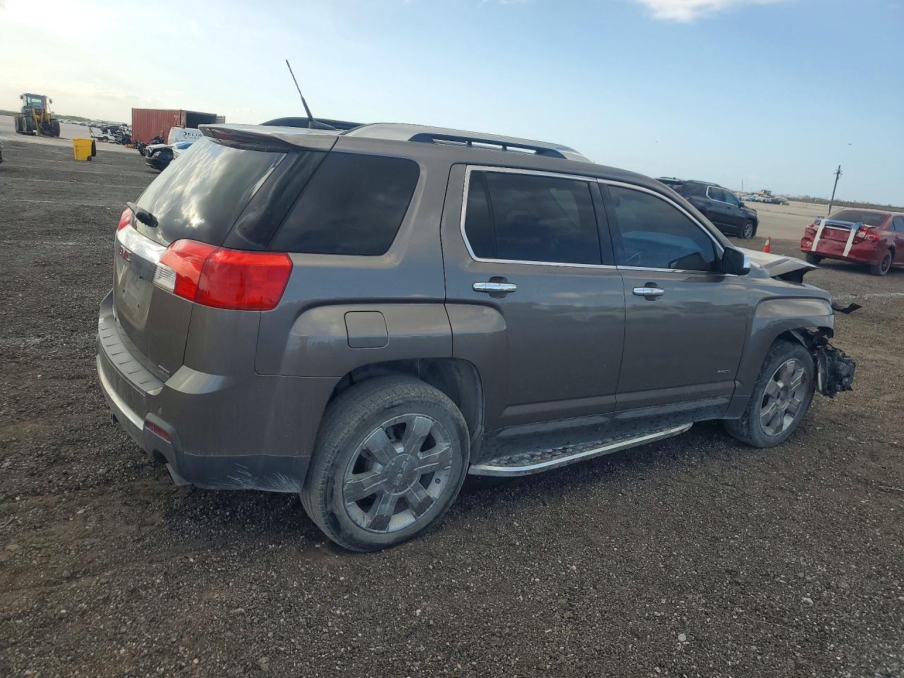 GMC Terrain Slt