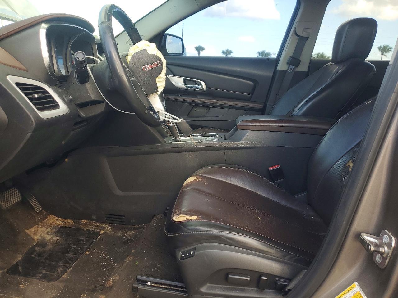 GMC Terrain Slt
