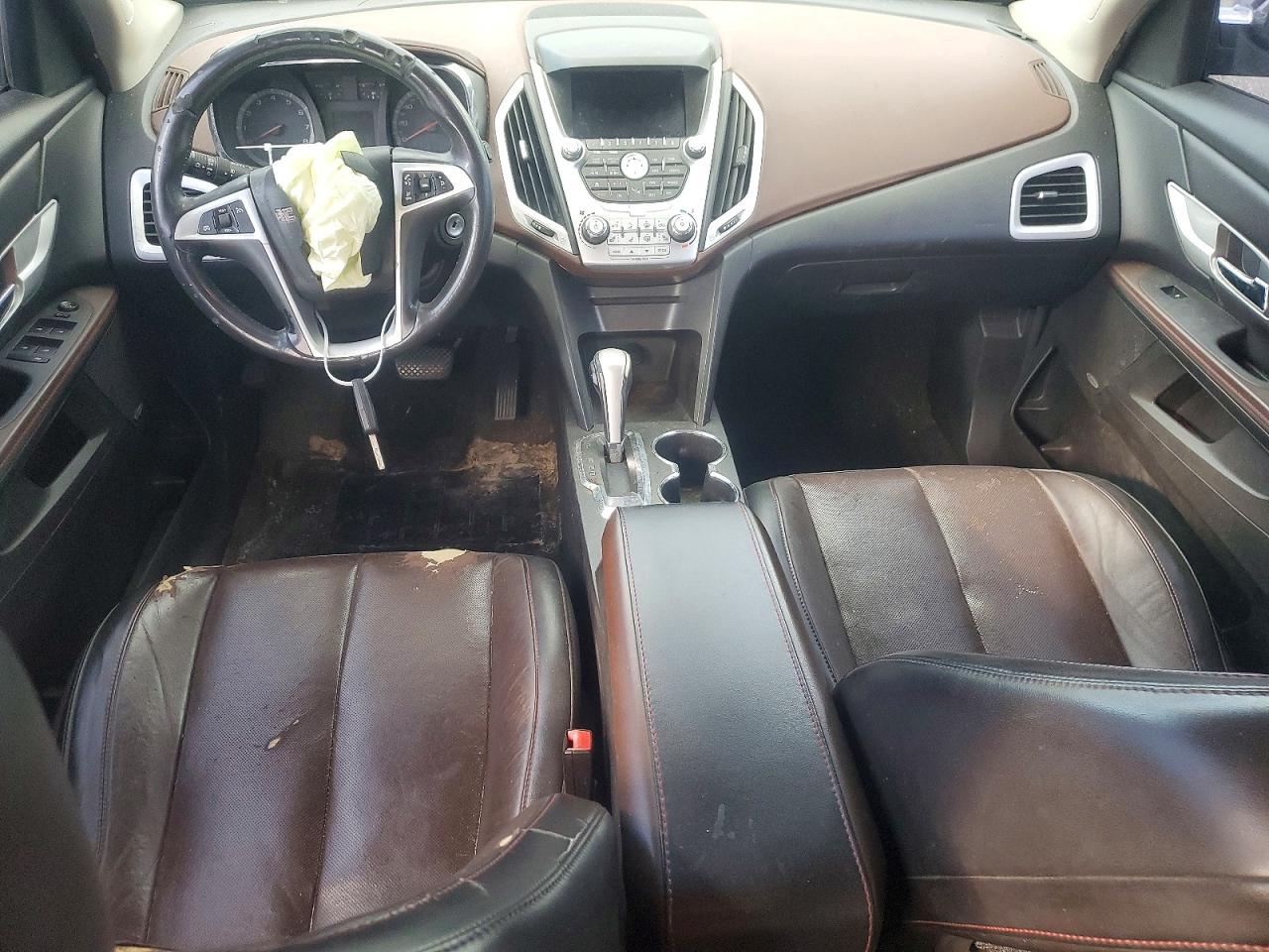 GMC Terrain Slt