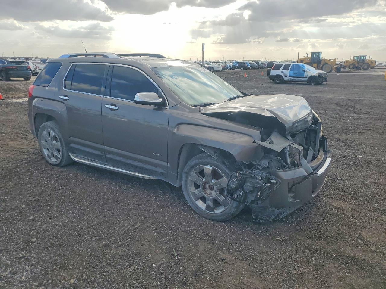 GMC Terrain Slt