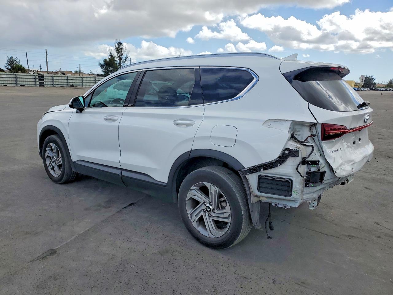 Hyundai SANTA FE Sel