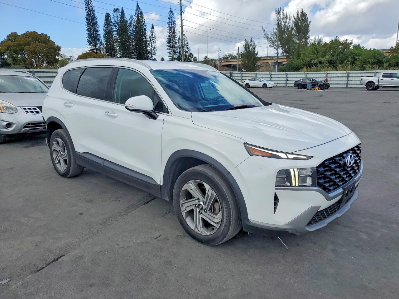 Hyundai SANTA FE Sel
