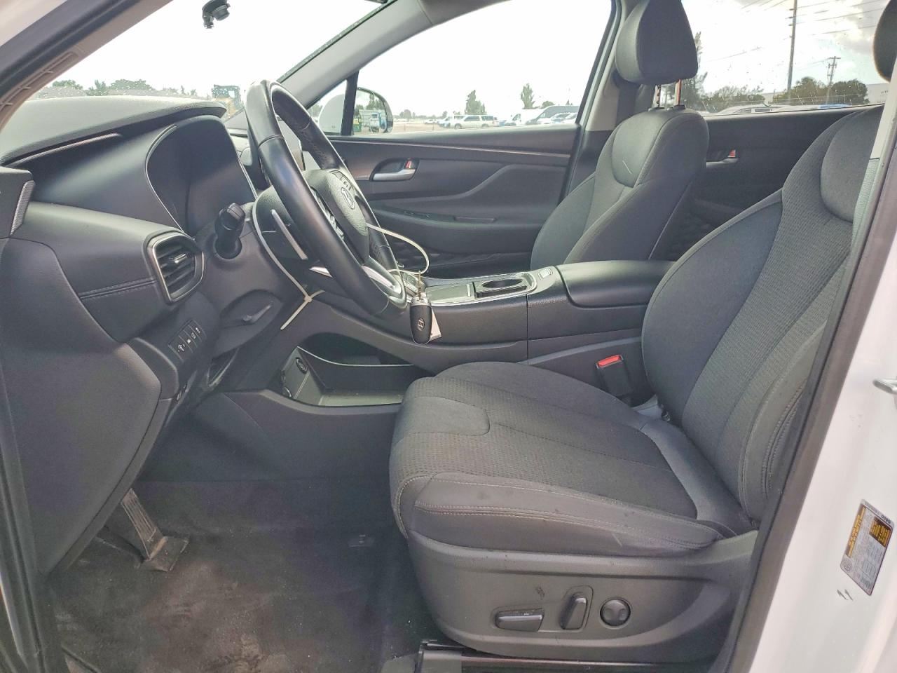 Hyundai SANTA FE Sel