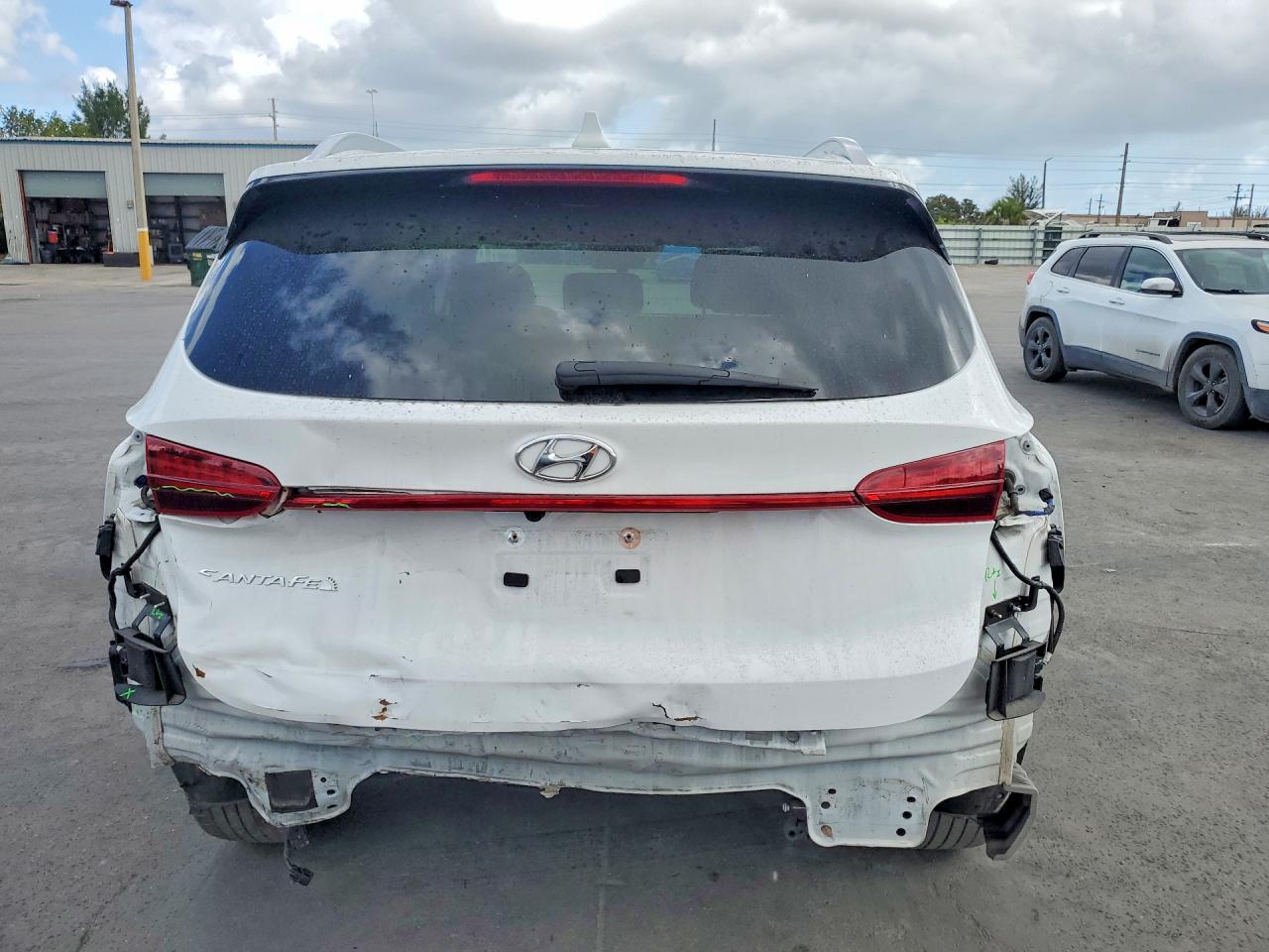Hyundai SANTA FE Sel