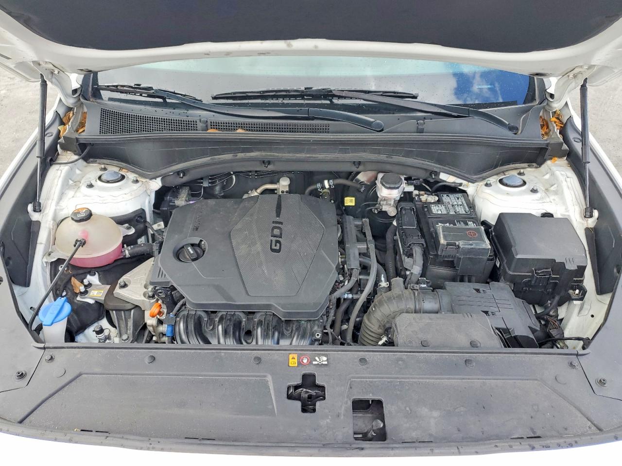 Hyundai SANTA FE Sel