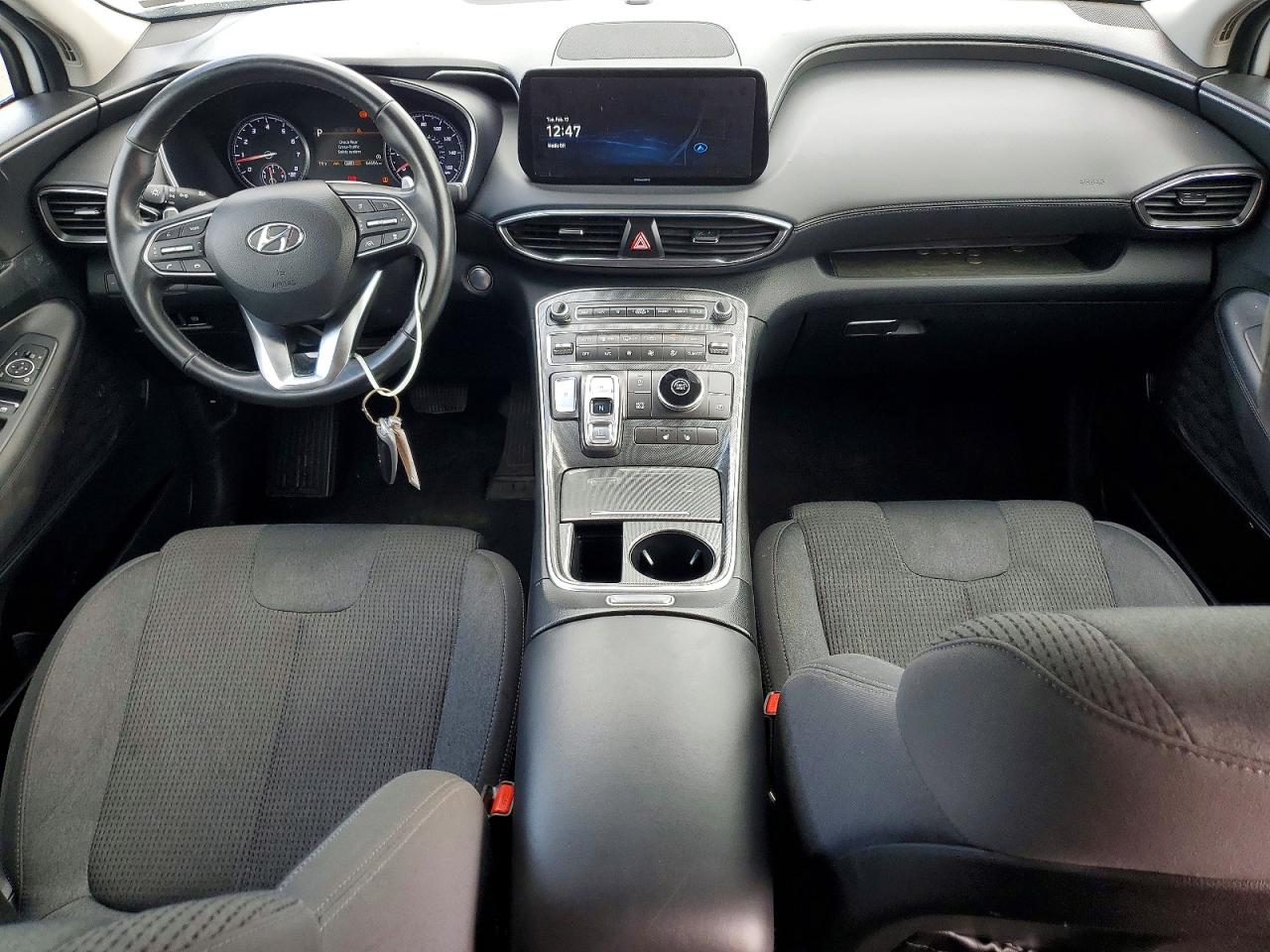 Hyundai SANTA FE Sel