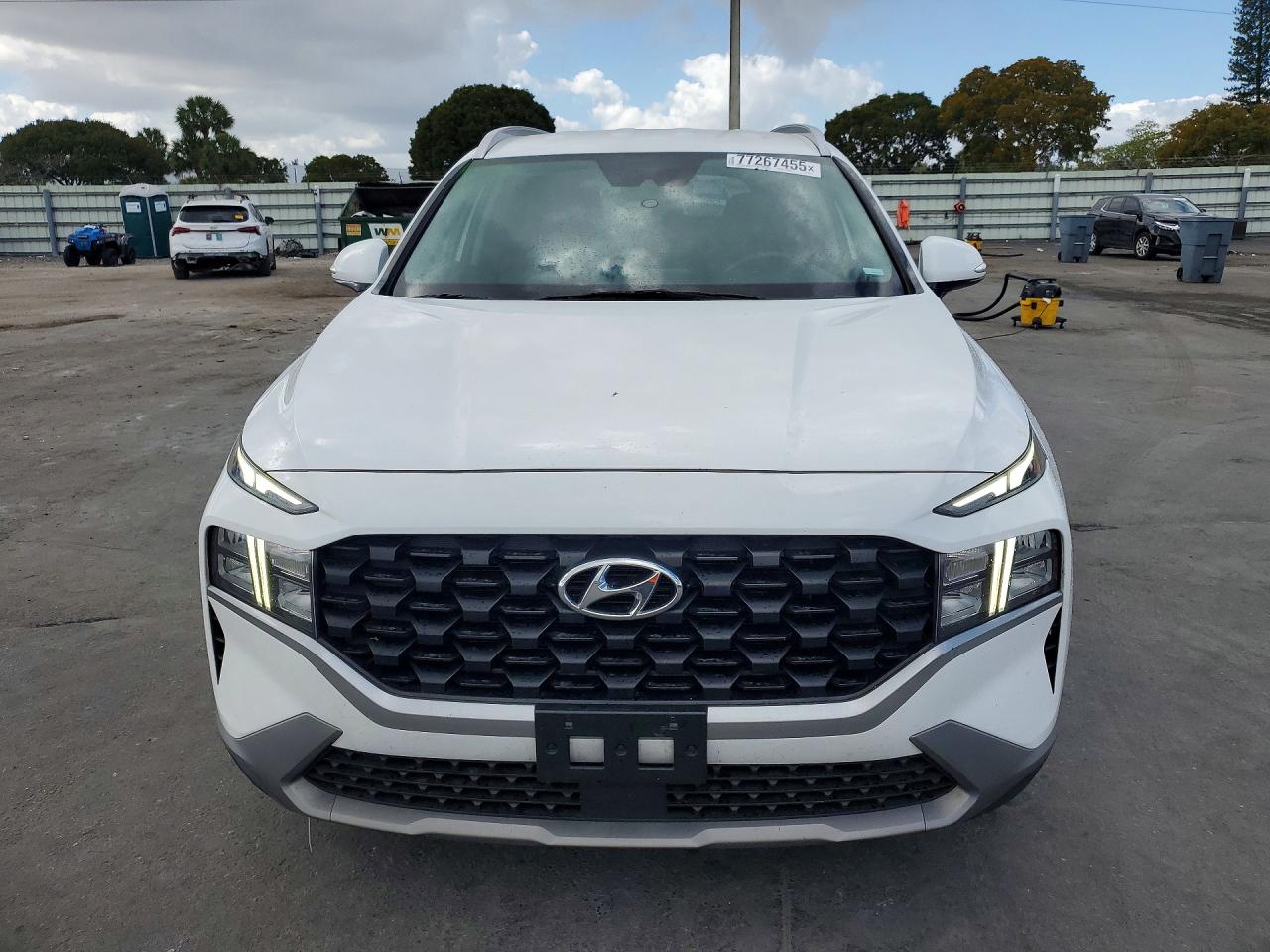 Hyundai SANTA FE Sel