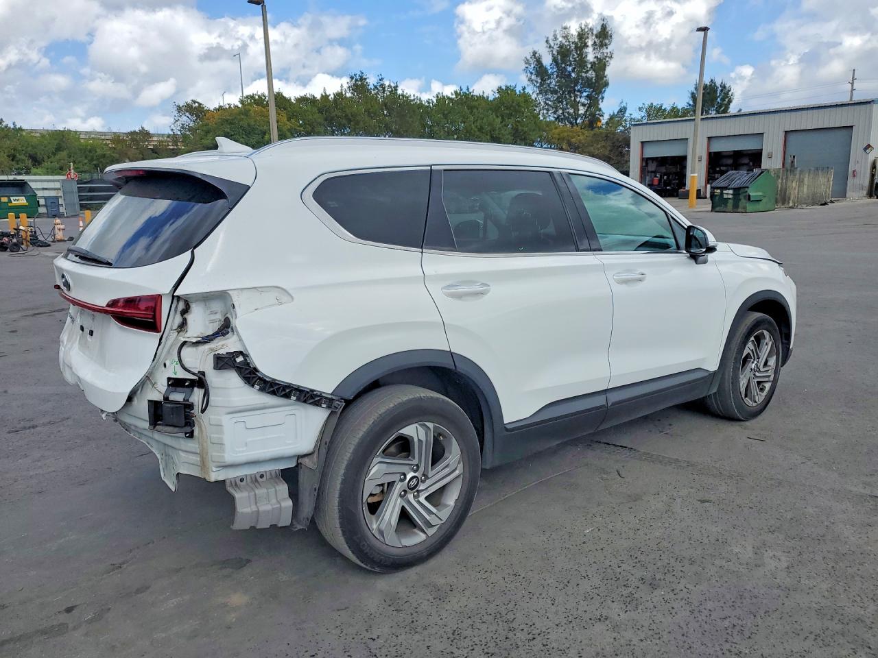Hyundai SANTA FE Sel