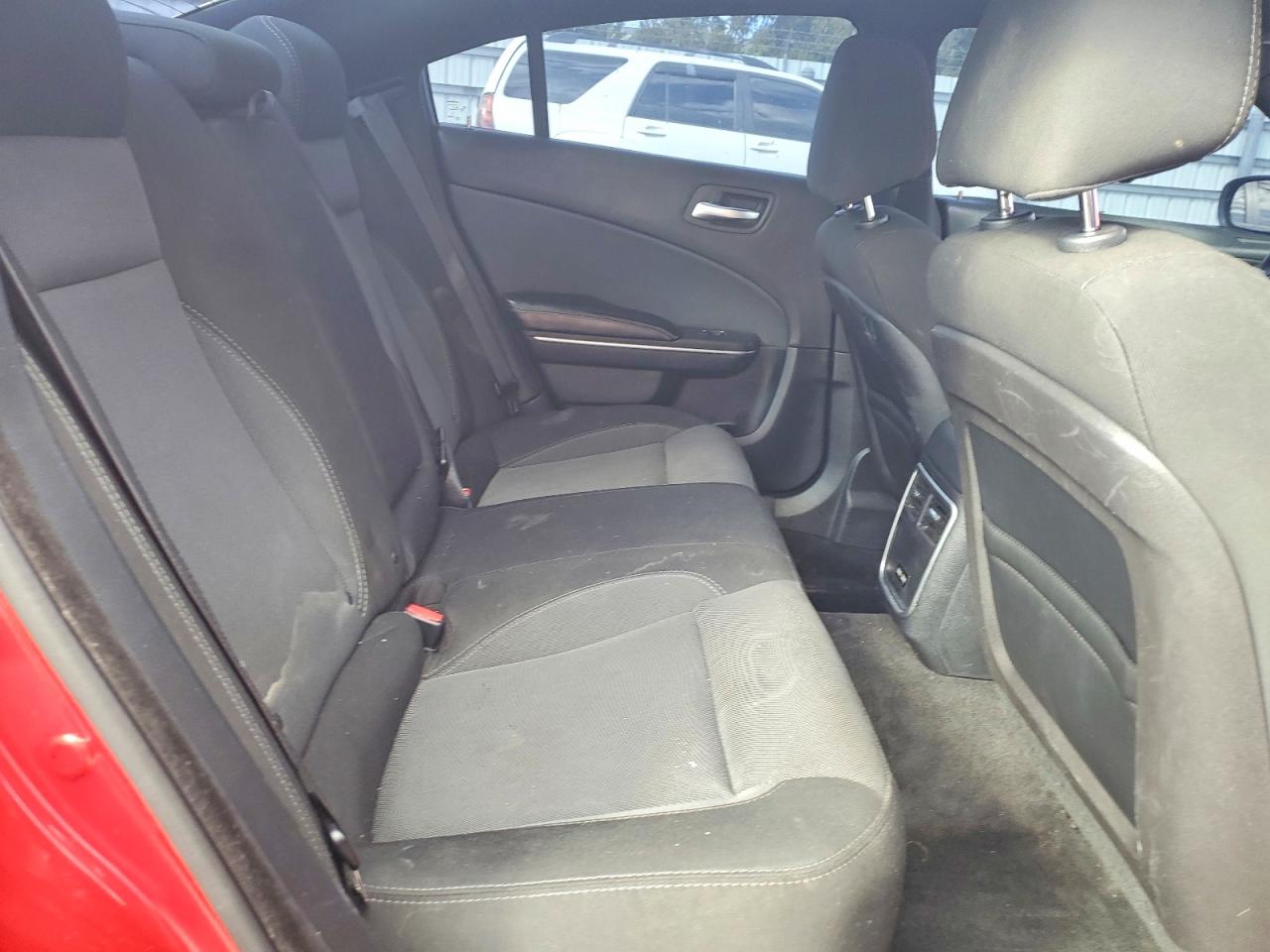 Dodge Charger Se