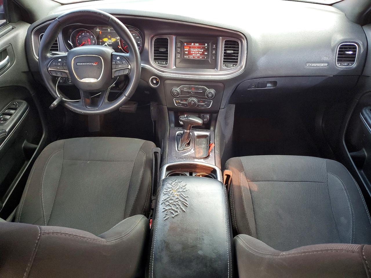 Dodge Charger Se