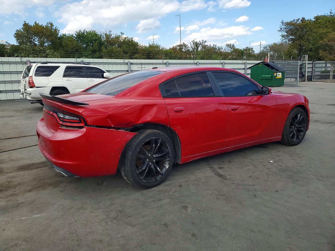 Dodge Charger Se
