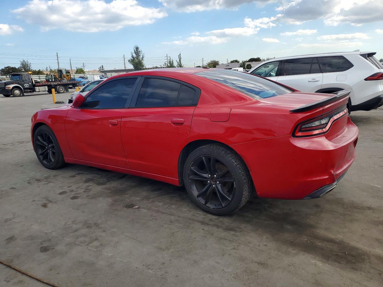 Dodge Charger Se