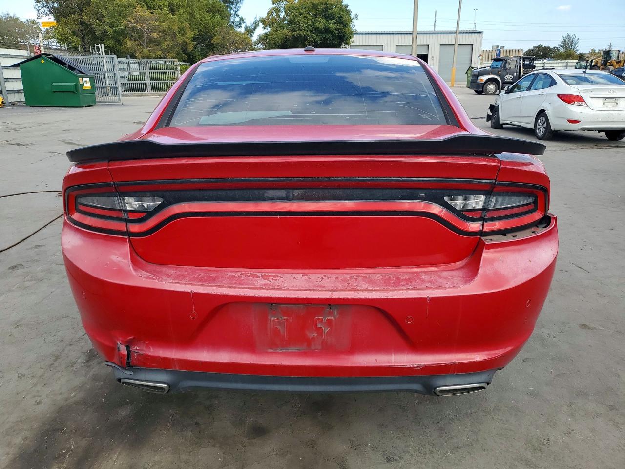 Dodge Charger Se