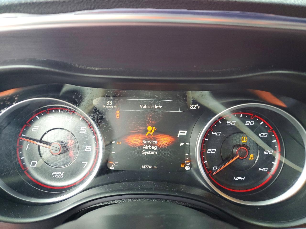Dodge Charger Se