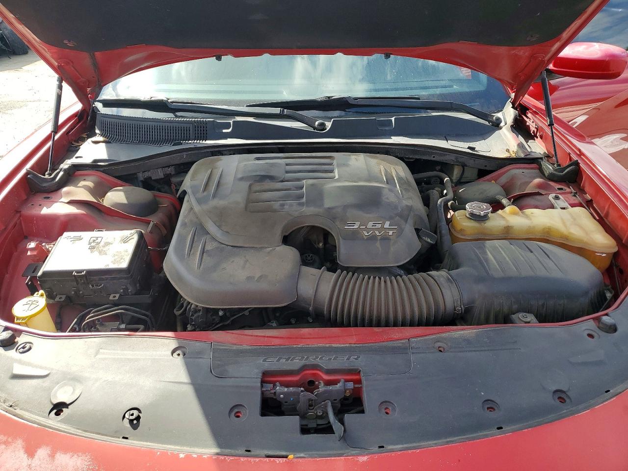 Dodge Charger Se