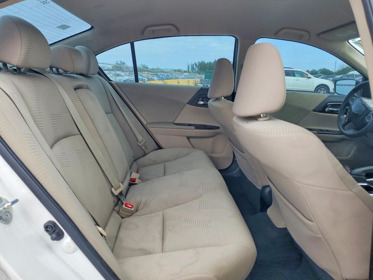 Honda Accord Lx