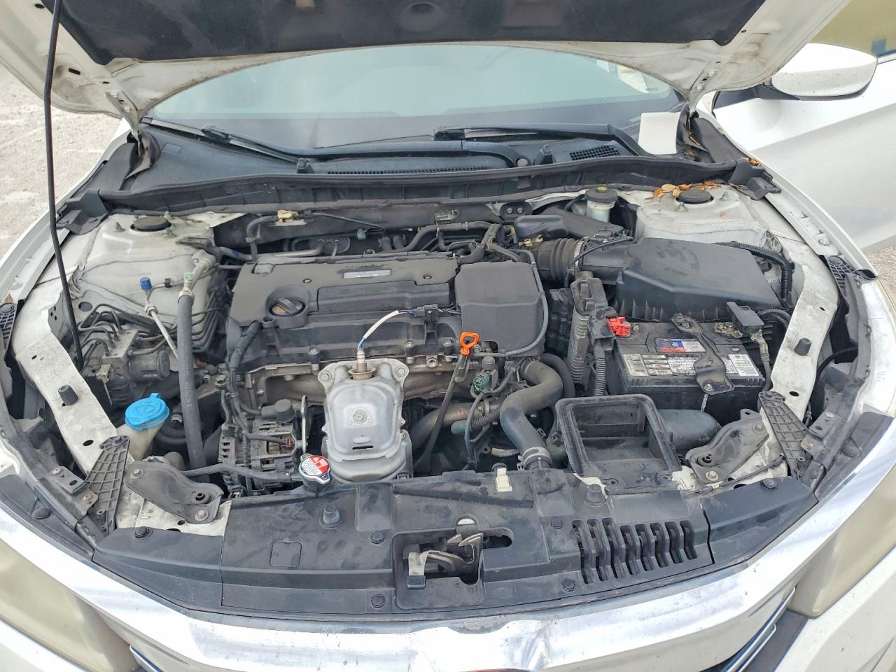 Honda Accord Lx