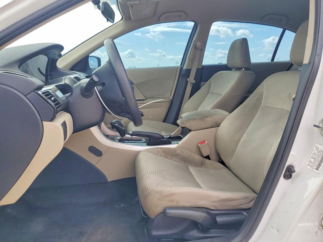 Honda Accord Lx