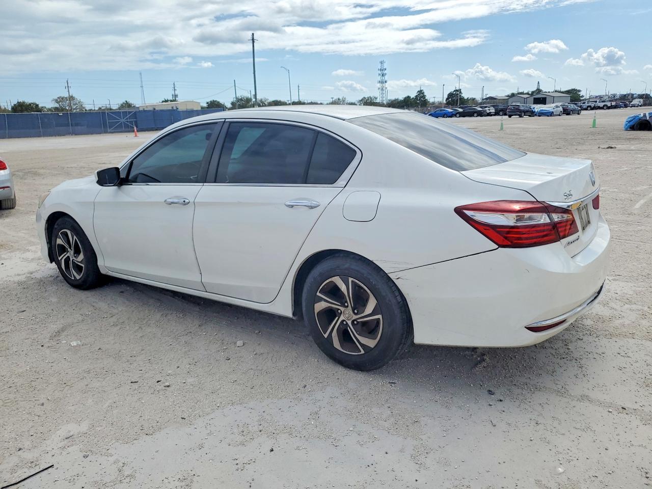 Honda Accord Lx
