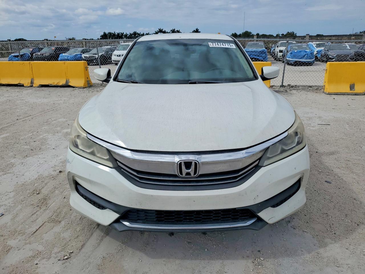 Honda Accord Lx