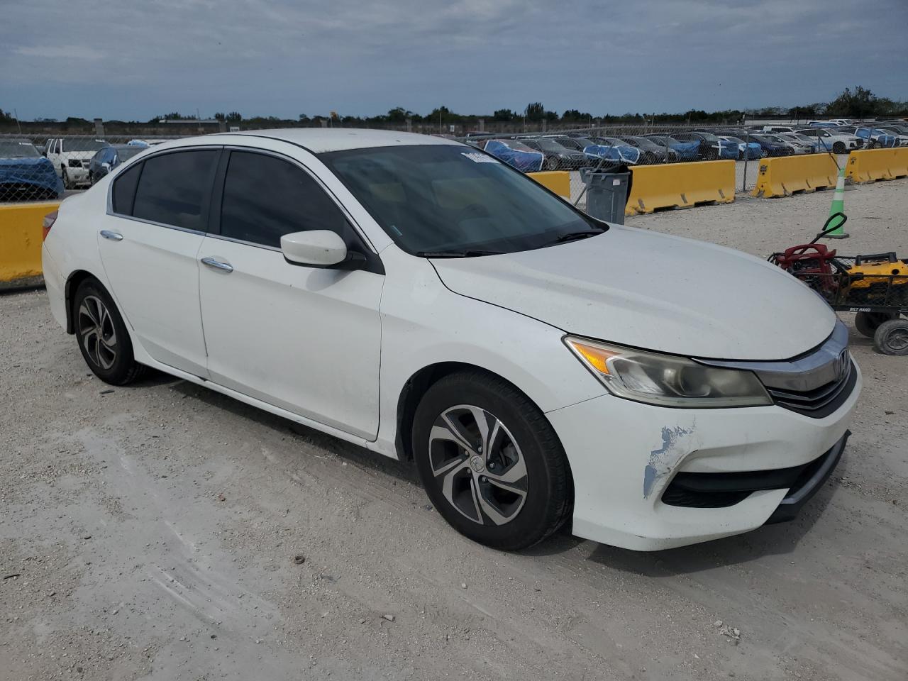 Honda Accord Lx