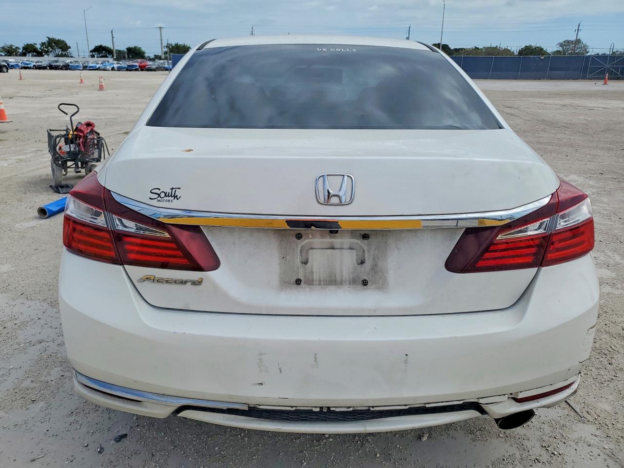 Honda Accord Lx