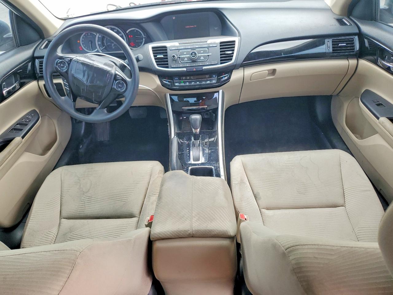 Honda Accord Lx