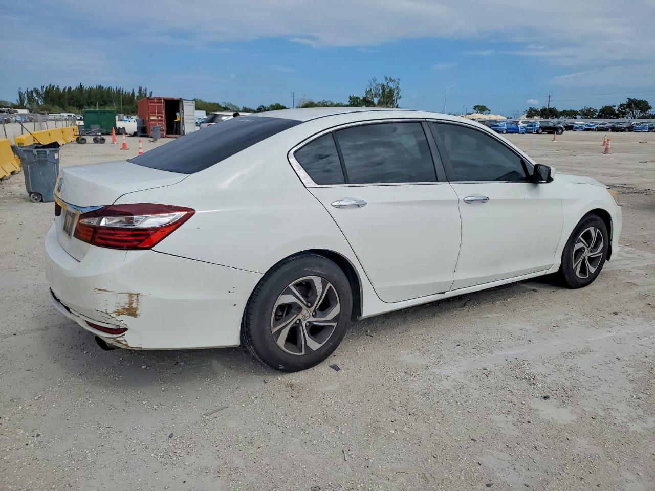 Honda Accord Lx