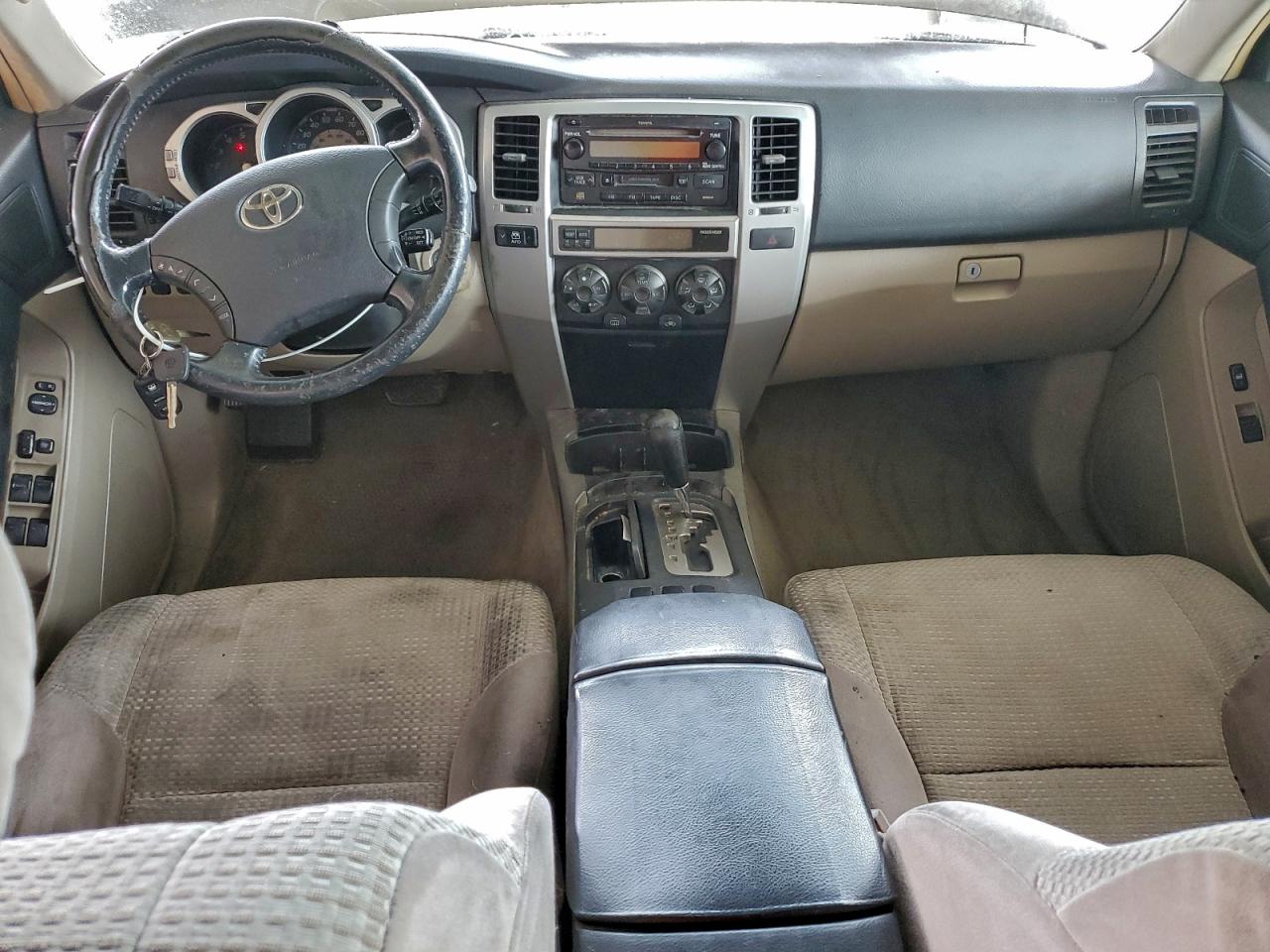 Toyota 4Runner Sr5