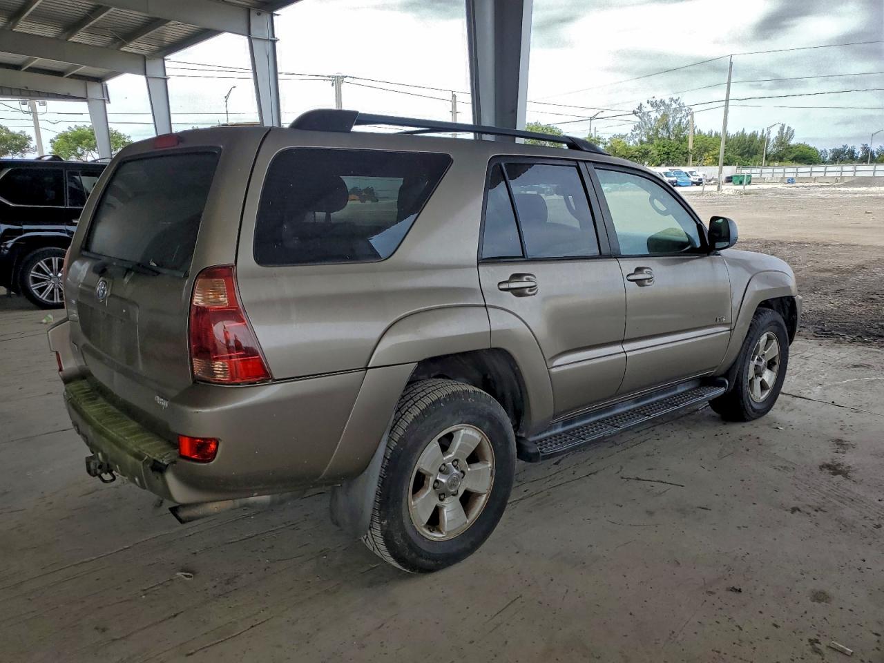 Toyota 4Runner Sr5