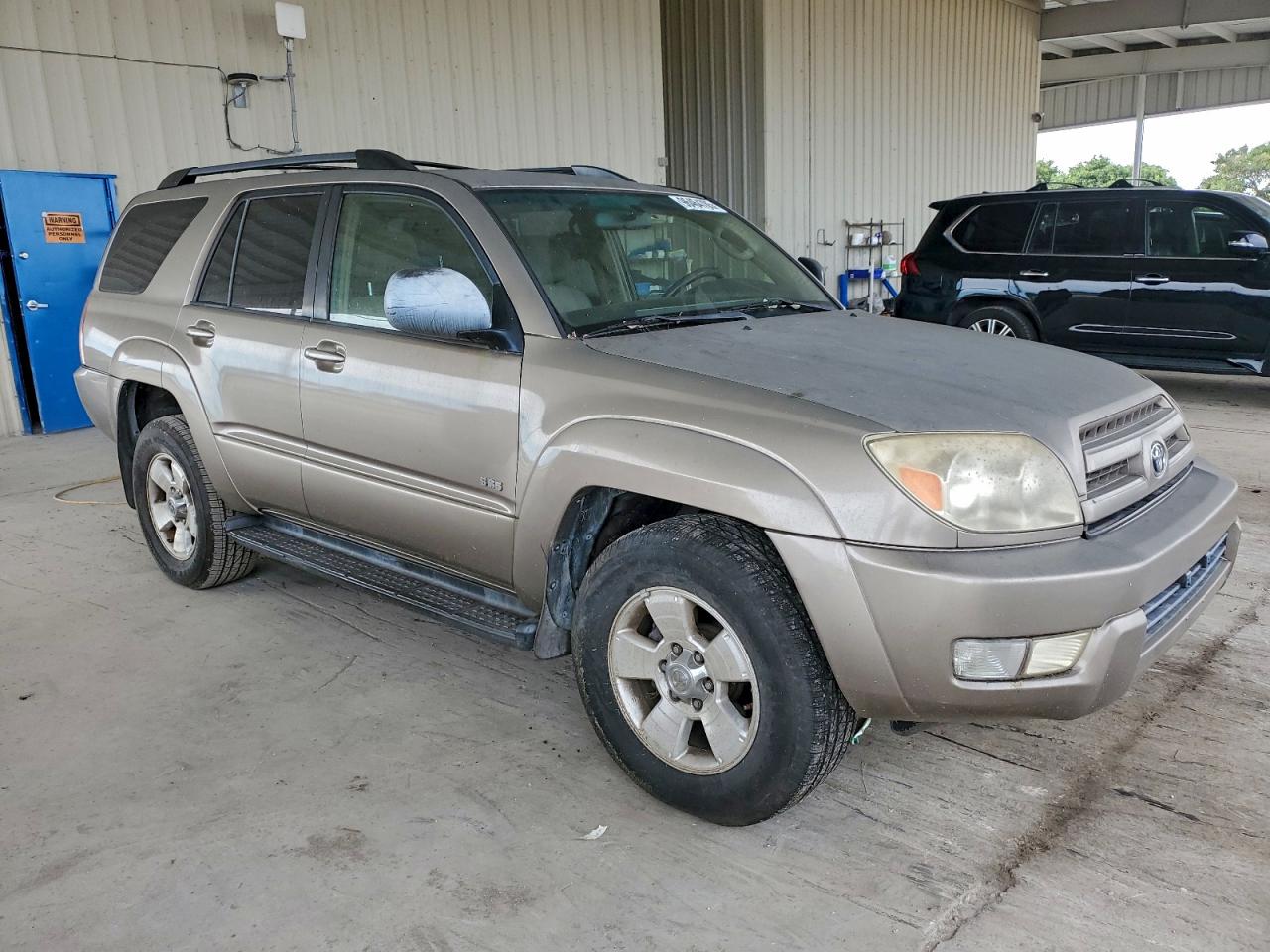 Toyota 4Runner Sr5