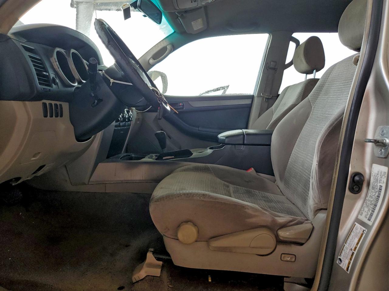 Toyota 4Runner Sr5