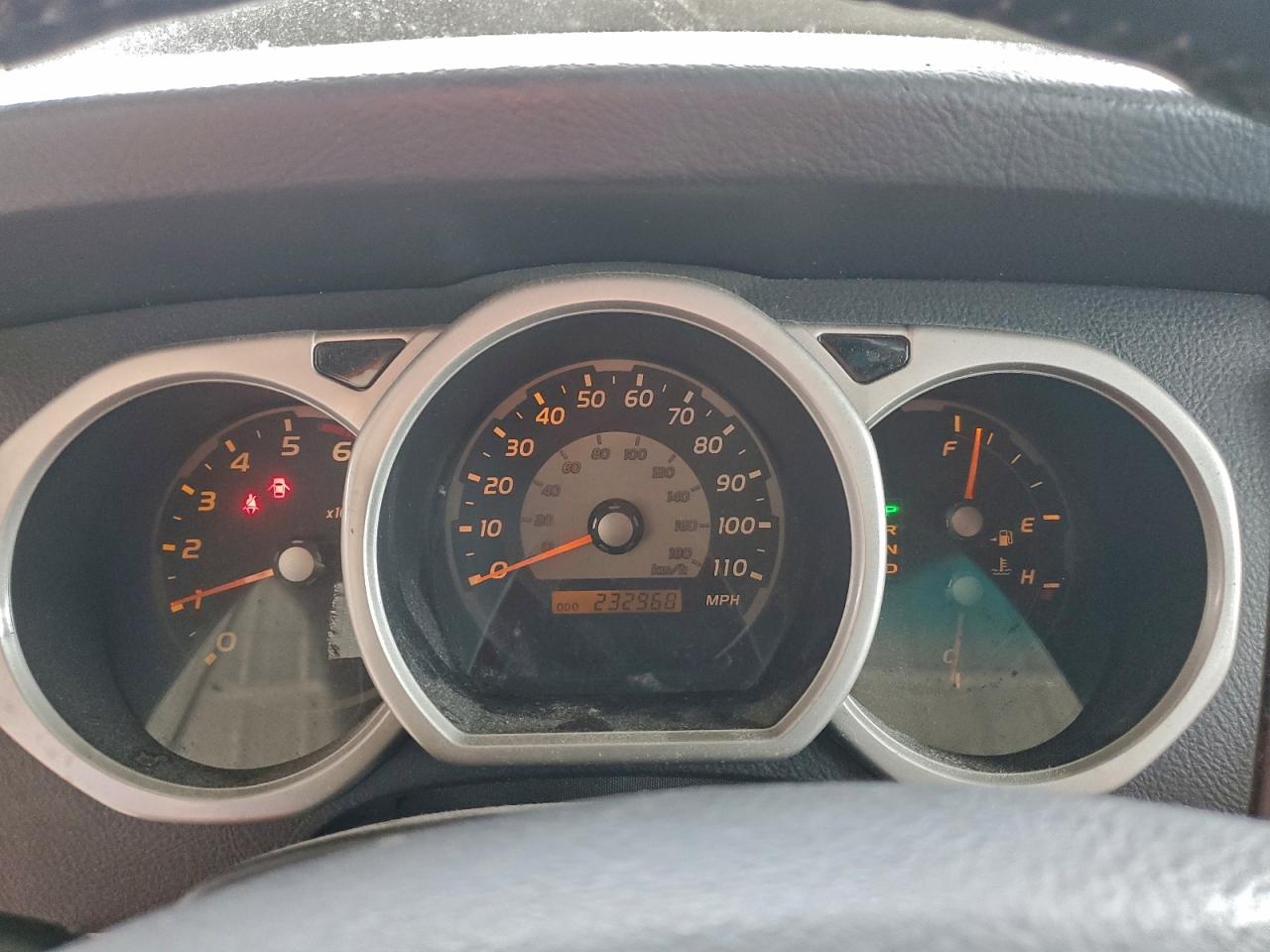 Toyota 4Runner Sr5