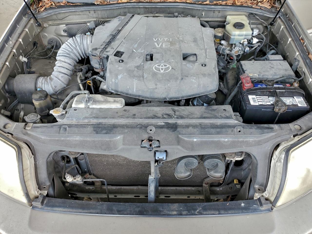 Toyota 4Runner Sr5