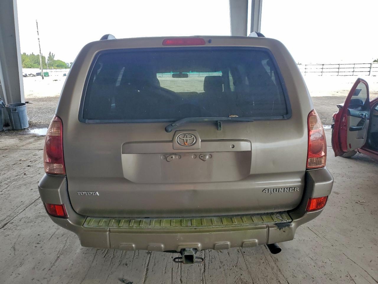Toyota 4Runner Sr5