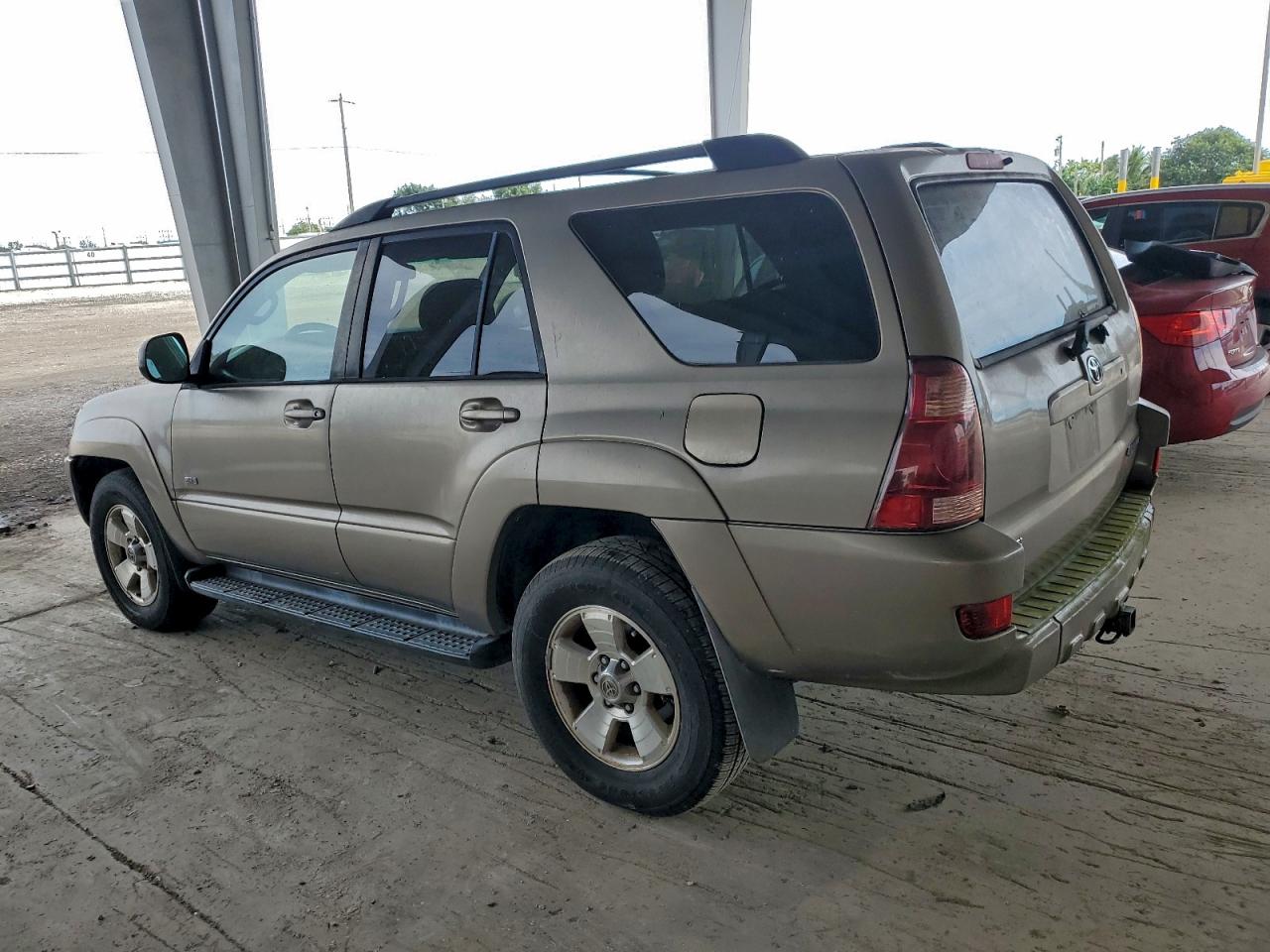 Toyota 4Runner Sr5