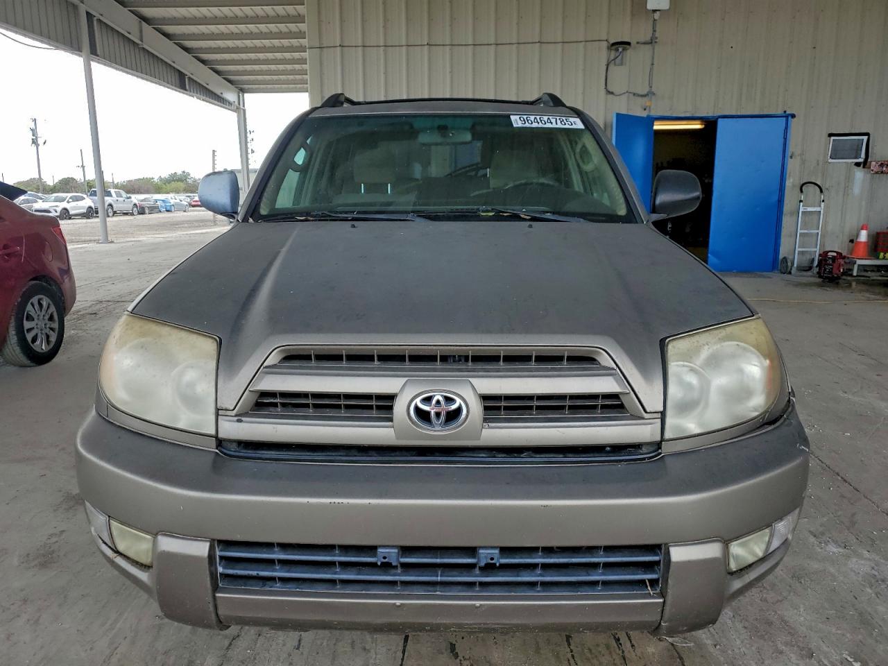 Toyota 4Runner Sr5