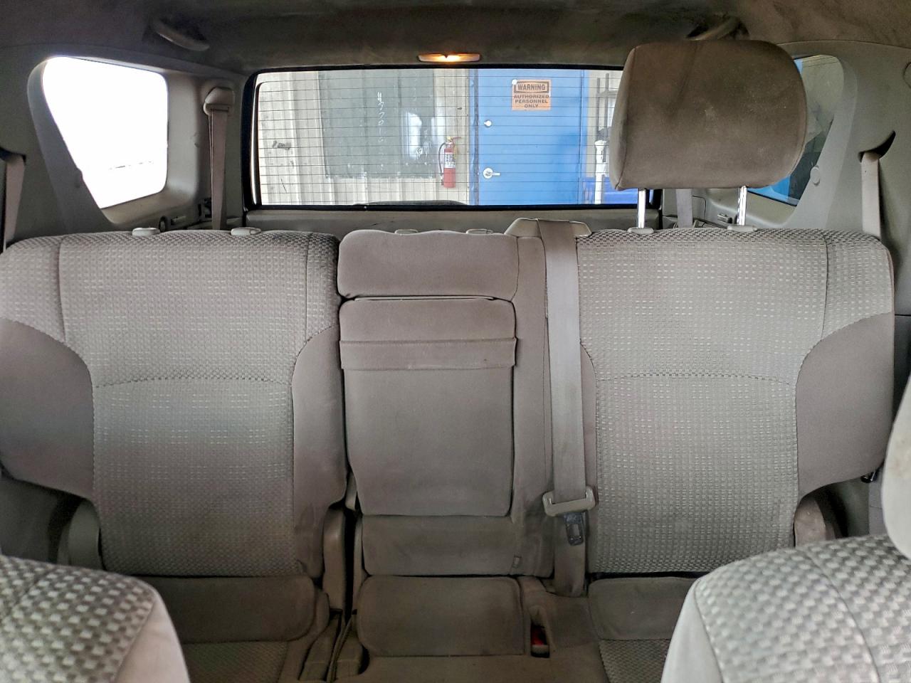 Toyota 4Runner Sr5