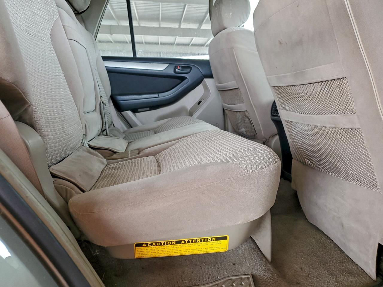 Toyota 4Runner Sr5