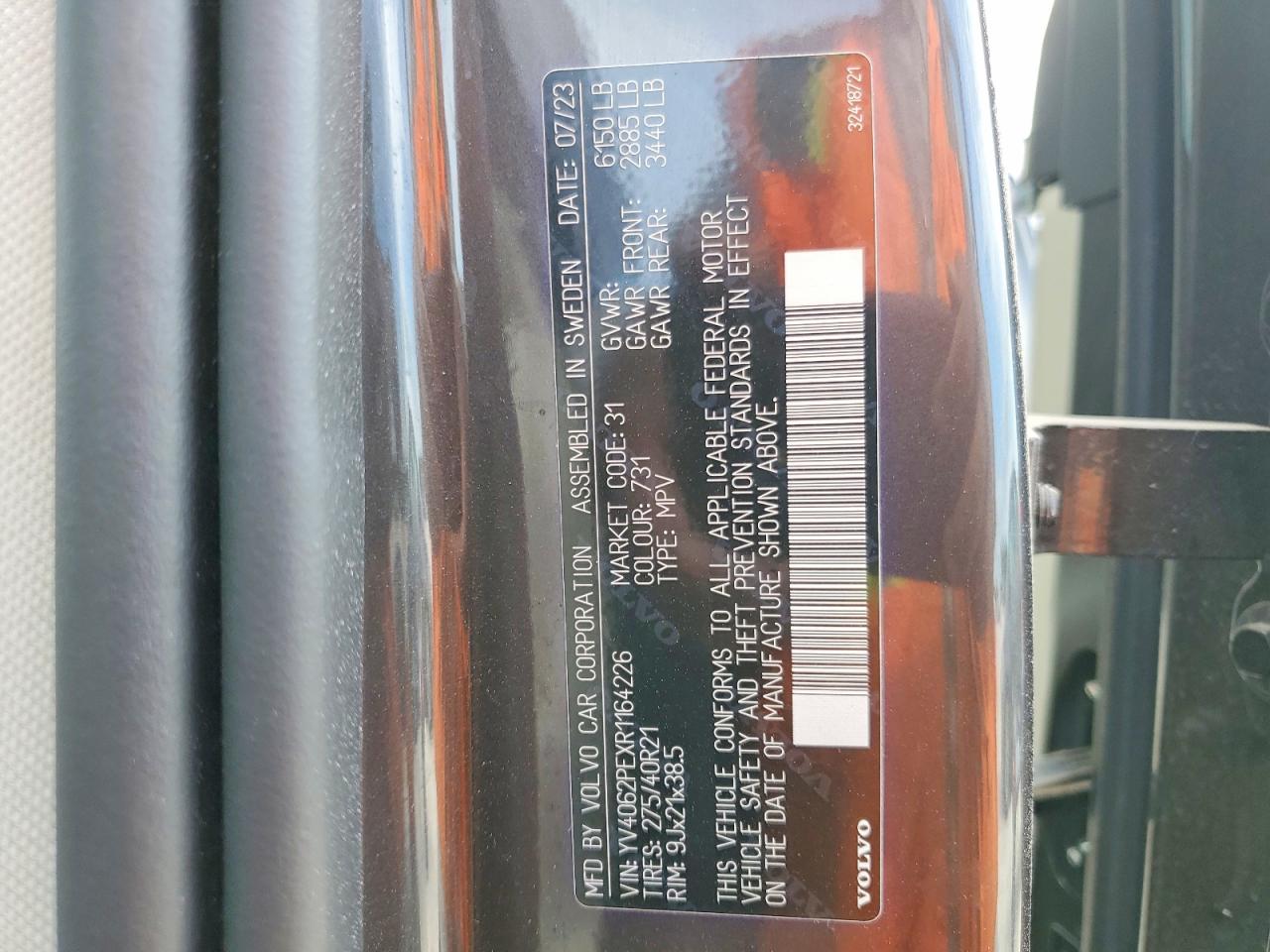 Volvo XC90 Plus