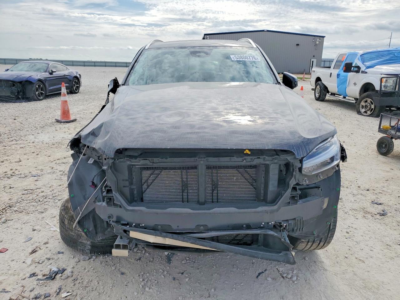 Volvo XC90 Plus