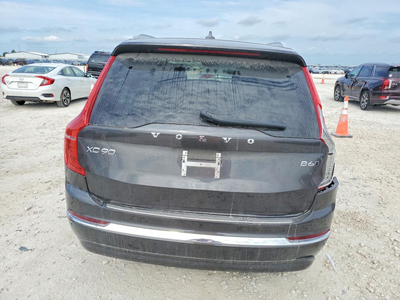 Volvo XC90 Plus
