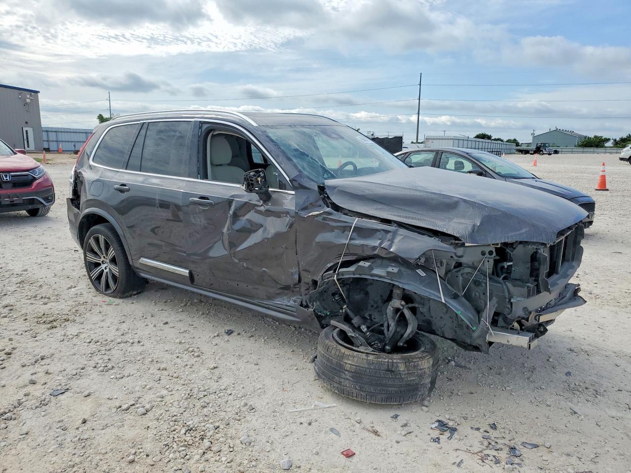 Volvo XC90 Plus